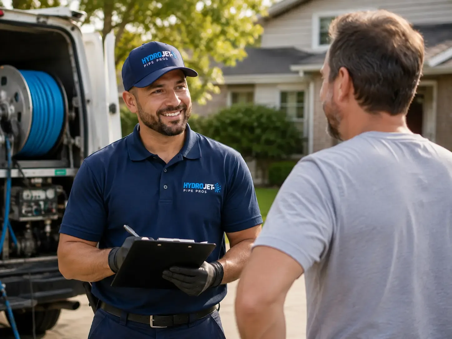 Hydro Jet Pipe Descaling Grandview, MO FAQs